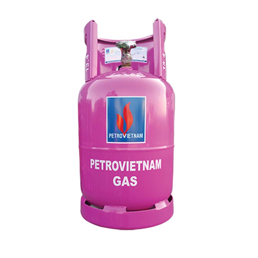 Giá gas Petro viet nam 12kg hôm nay